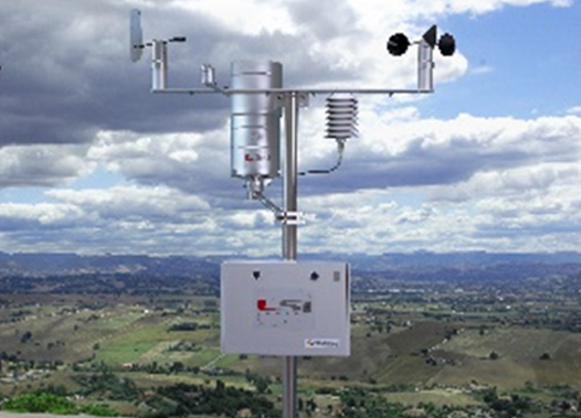 Automatic Weather Station Manufacturers 